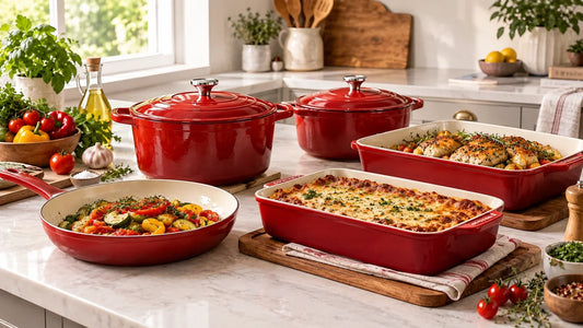 what is ceramic cookware