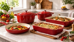 What Is Ceramic Cookware? A Complete Guide to Benefits, Uses, and Care