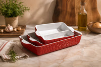 Ceramic Dish Set Of 3