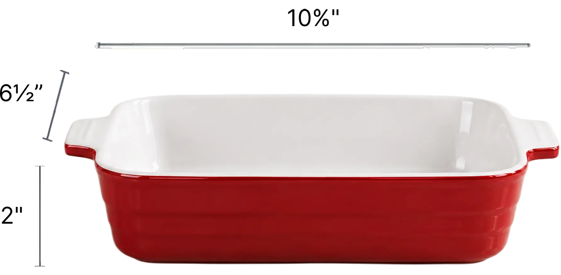 MEDIUM DISH