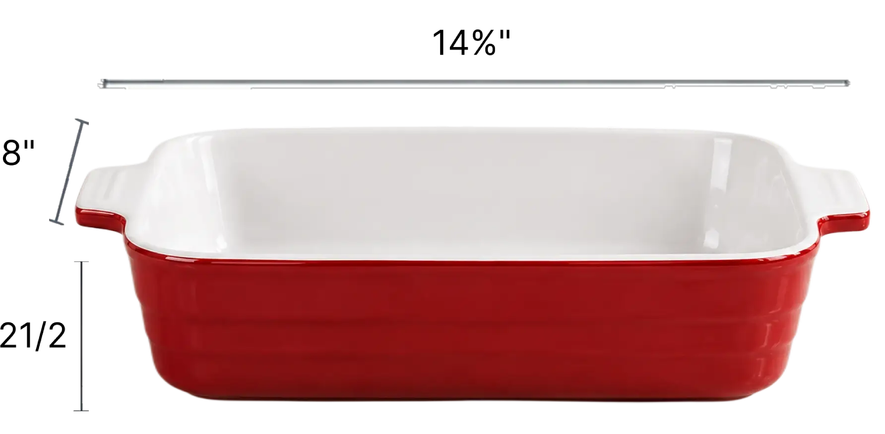 LARGE DISH